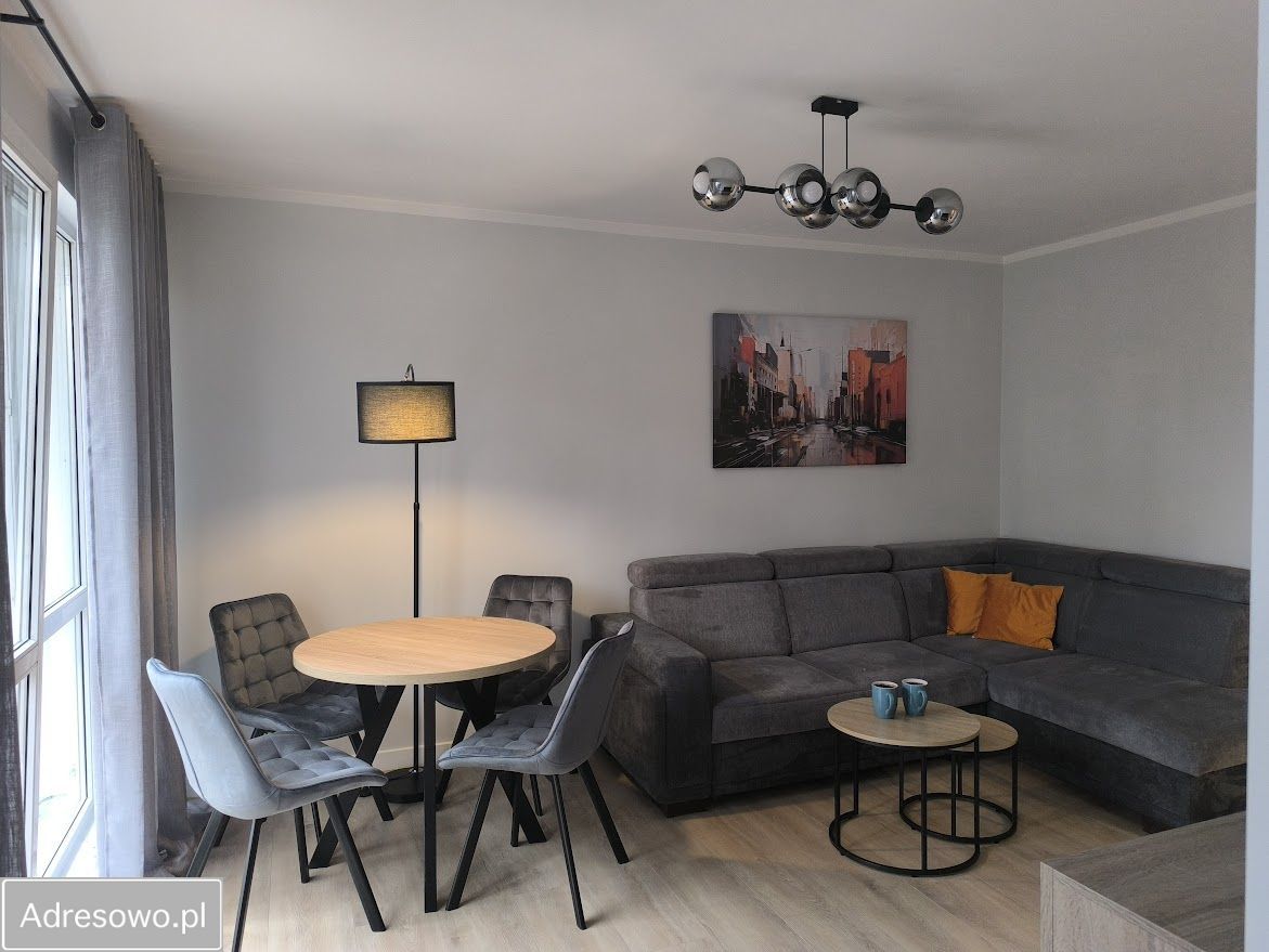 Mieszkanie 2-pokojowe Łódź Dąbrowa, ul. Władysława Umińskiego. Zdjęcie 3