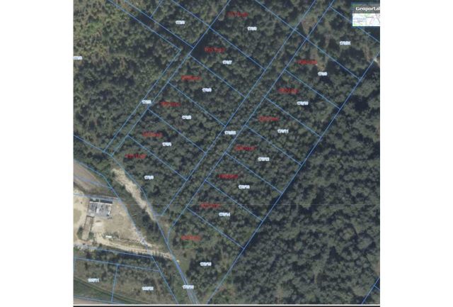 Działka budowlana Dolaszewo. Zdjęcie 1