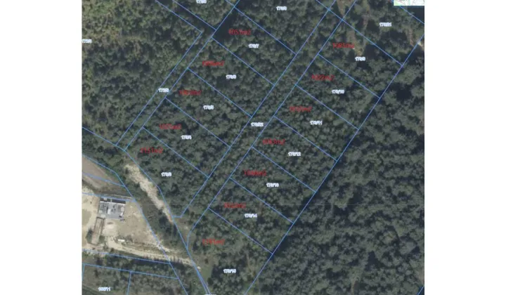 Działka budowlana Dolaszewo