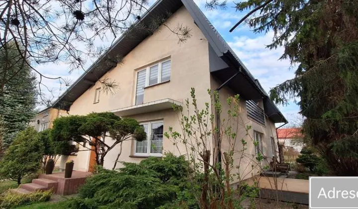 dom wolnostojący, 5 pokoi Niedrzwica Duża