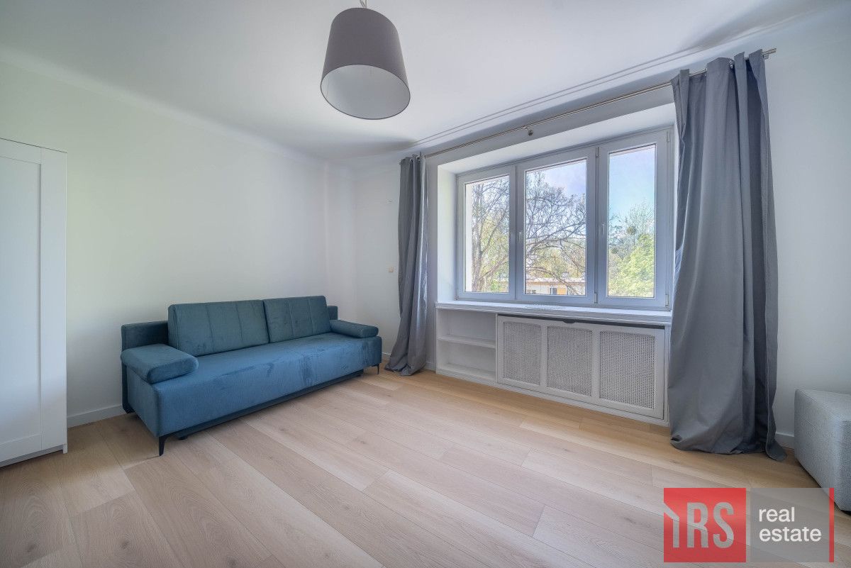 Mieszkanie 1-pokojowe Warszawa Mokotów, ul. Wiktorska. Zdjęcie 2