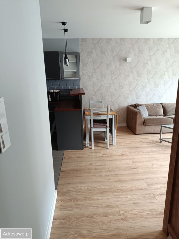 Mieszkanie 2-pokojowe Warszawa Anin, ul. VIII Poprzeczna. Zdjęcie 11