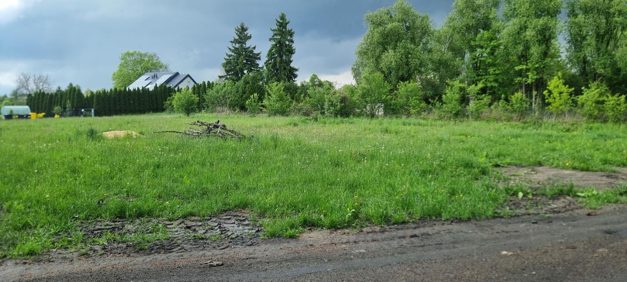 Działka rolno-budowlana Szadek, ul. Opłotki. Zdjęcie 8