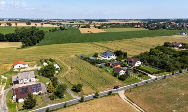 Działka siedliskowa Kotomierz, ul. Długa. Zdjęcie 18