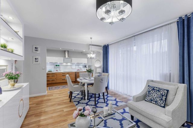 Mieszkanie 4-pokojowe Zielona Góra. Zdjęcie 1