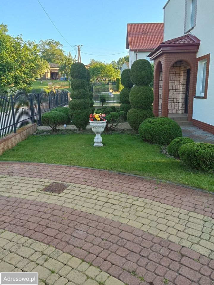 dom wolnostojący, 5 pokoi Mechowo, ul. Floriana Ceynowy. Zdjęcie 9