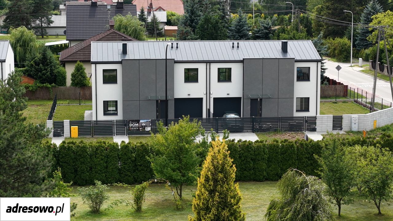 bliźniak, 5 pokoi Świdnik, ul. Dywizjonu 303. Zdjęcie 3