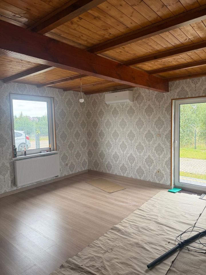 dom wolnostojący Klukowa Huta. Zdjęcie 3