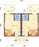 Działka budowlana Kisielice, ul. Mieczysława. Zdjęcie 2