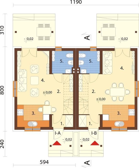 Działka budowlana Kisielice, ul. Mieczysława. Zdjęcie 3