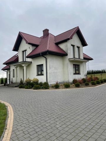 dom wolnostojący, 5 pokoi Wólka Panieńska. Zdjęcie 1