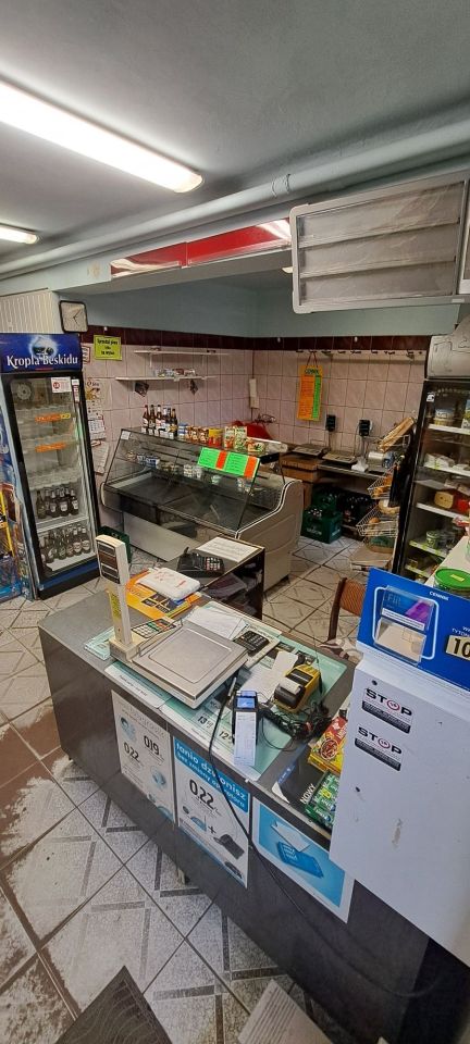 Lokal Krynica-Zdrój, ul. Józefa Ignacego Kraszewskiego. Zdjęcie 2