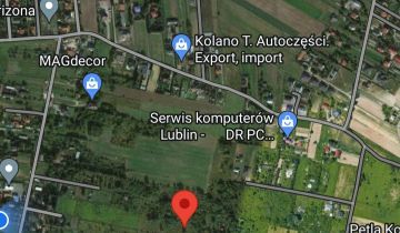 Działka rolno-budowlana Lublin