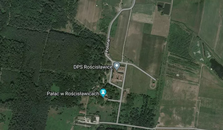 Działka rolno-budowlana Morzęcin Mały