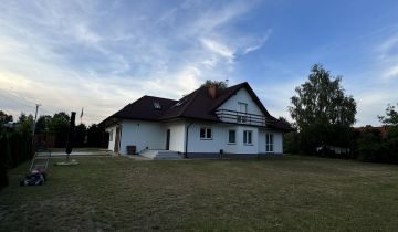 dom wolnostojący, 6 pokoi Sulejówek Miłosna, ul. Kraszewskiego