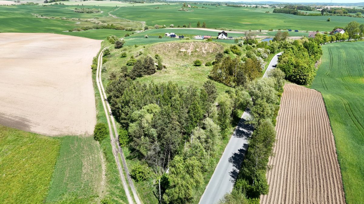 Działka budowlana Kamierowo. Zdjęcie 10