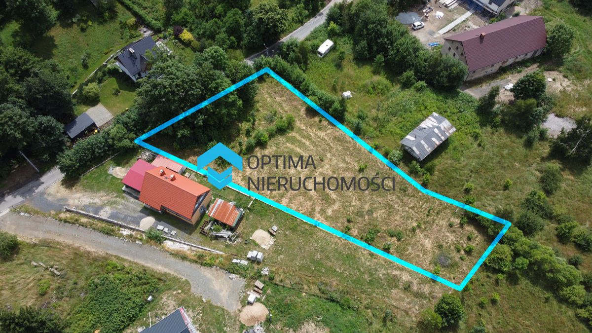 Działka budowlana Komarno. Zdjęcie 11