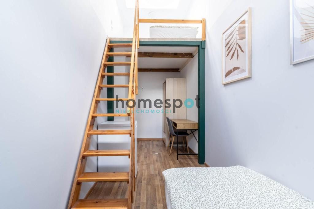 Mieszkanie 10-pokojowe Poznań Łazarz, ul. Józefa Strusia. Zdjęcie 3