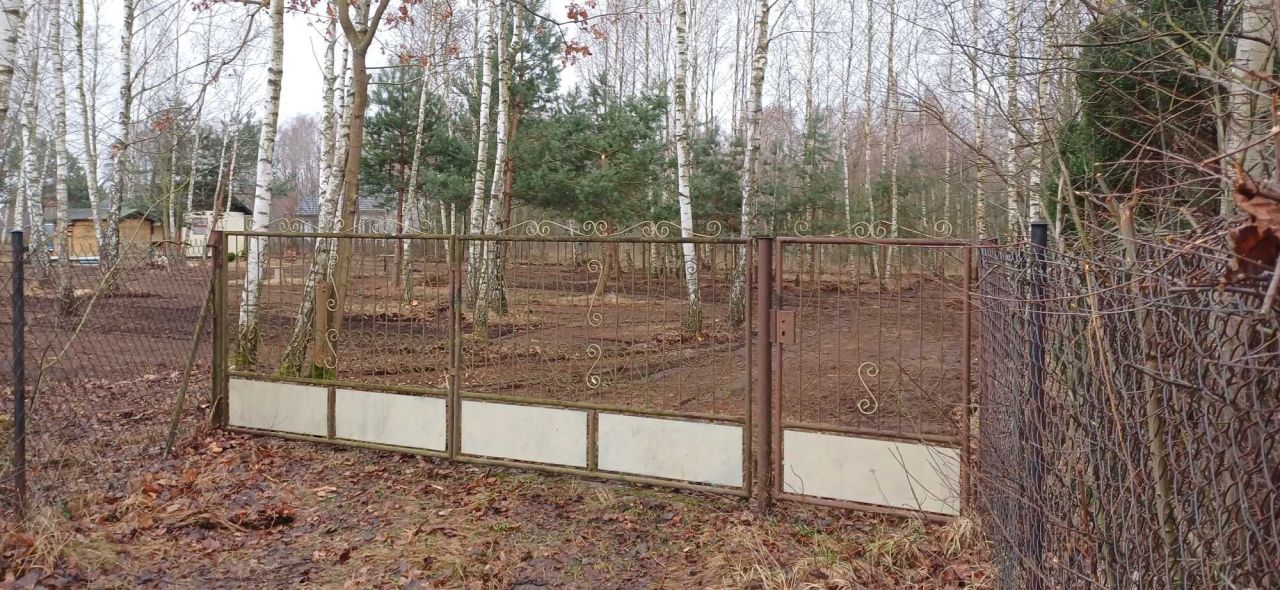 Działka budowlana Grabów nad Pilicą. Zdjęcie 2