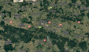 Mieszkanie 1-pokojowe Radomsko, ul. Brzeźnicka