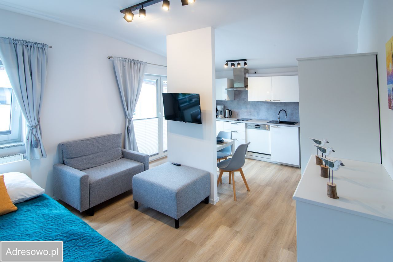 Mieszkanie 1-pokojowe Dziwnówek, ul. Wolności. Zdjęcie 6