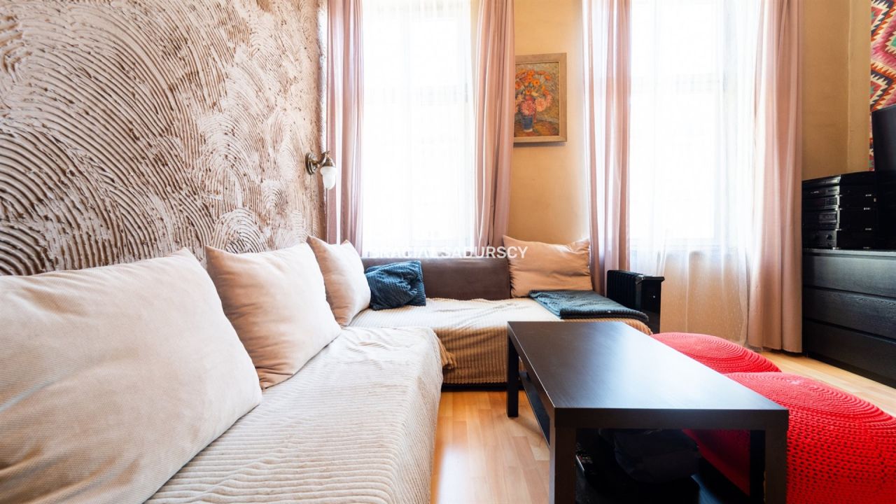 Mieszkanie 2-pokojowe Kraków Stare Miasto, ul. Przemyska. Zdjęcie 2