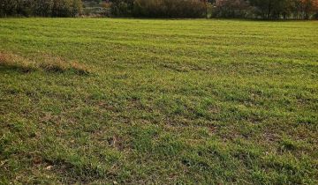 Działka rolno-budowlana Korzenna