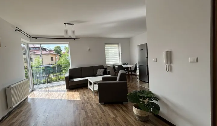 Mieszkanie 2-pokojowe Bielsko-Biała, ul. Modrzewiowa