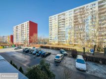 Mieszkanie 3-pokojowe Łódź Retkinia, al. ks. kard. Stefana Wyszyńskiego. Zdjęcie 3