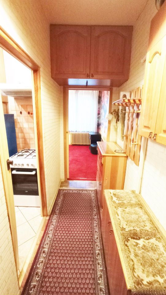 Mieszkanie 2-pokojowe Gdańsk Strzyża, ul. Bernarda Chrzanowskiego. Zdjęcie 6