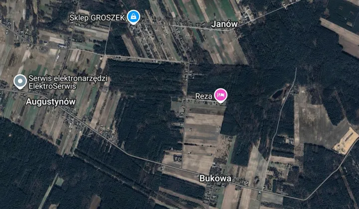 Mieszkanie 3-pokojowe Bernardów, Oś Słoneczne