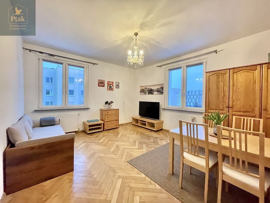 Mieszkanie 2-pokojowe Poznań Głuszyna. Zdjęcie 2