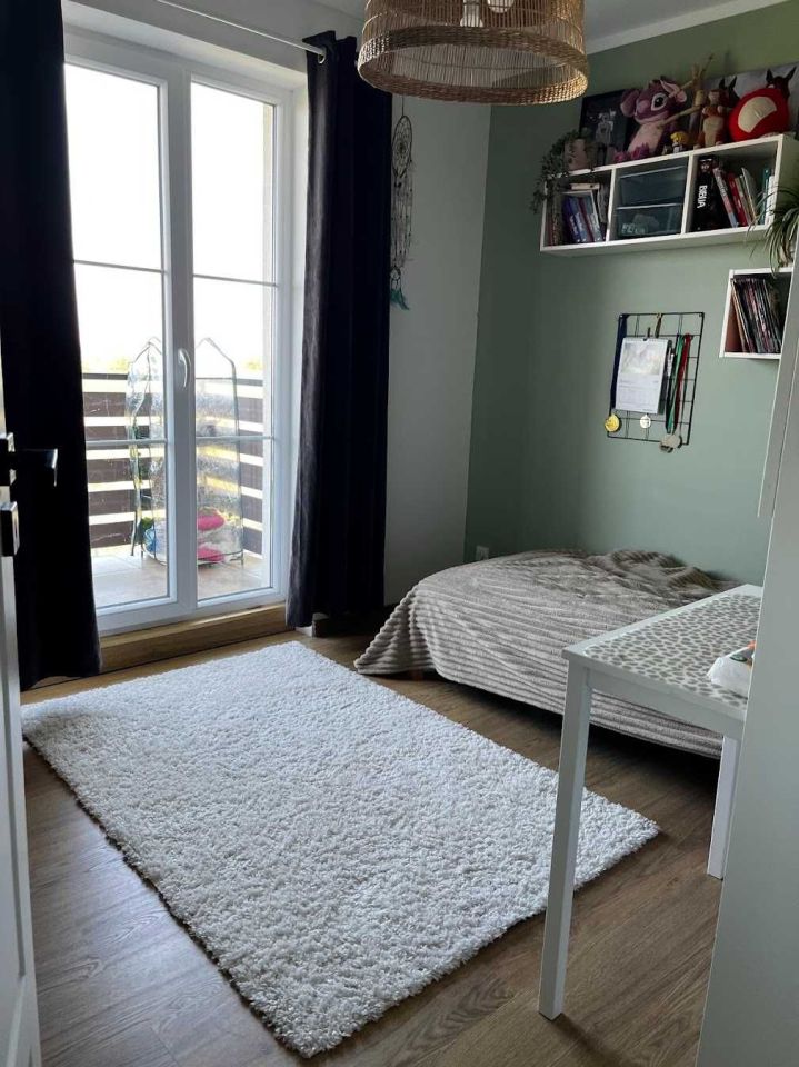 dom szeregowy Pyskowice, ul. Poziomkowa. Zdjęcie 2