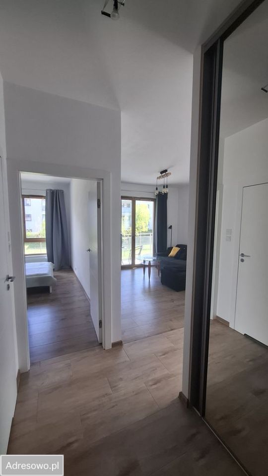 Mieszkanie 2-pokojowe Warszawa Wilanów, ul. Zdrowa. Zdjęcie 9