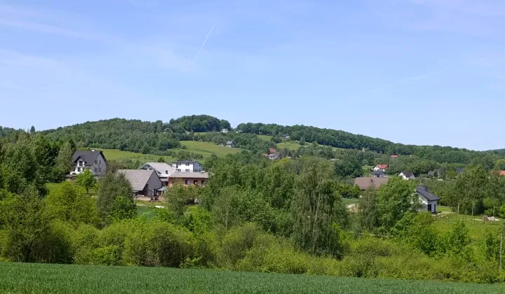 Działka budowlana Wysoka Dział, ul. Sąsiedzka