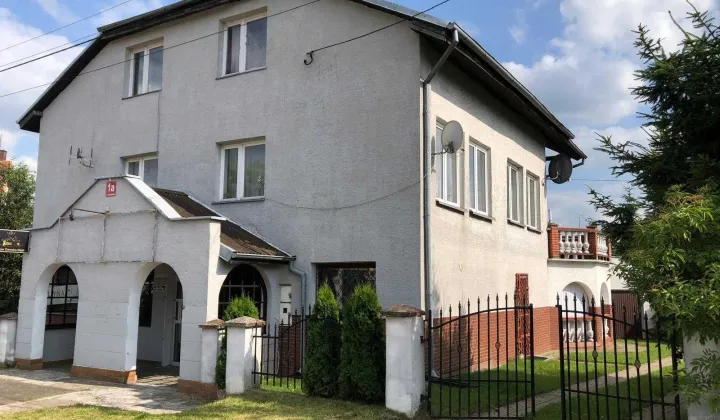 dom wolnostojący Szczytno