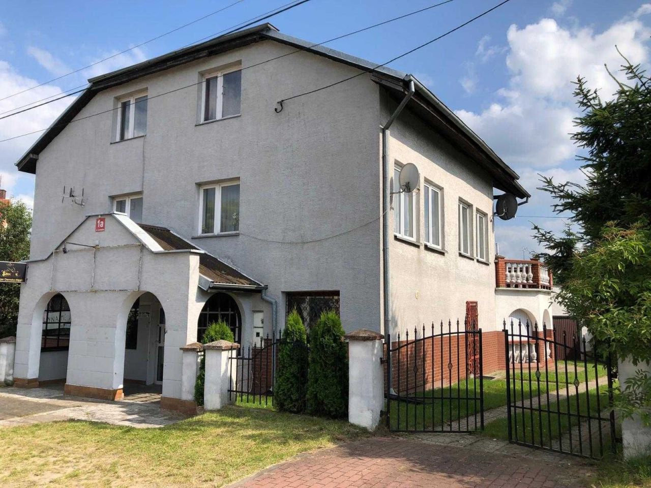 dom wolnostojący Szczytno. Zdjęcie 1