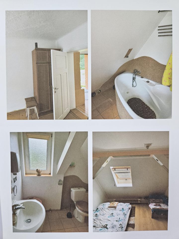 bliźniak, 4 pokoje Radwanki. Zdjęcie 3