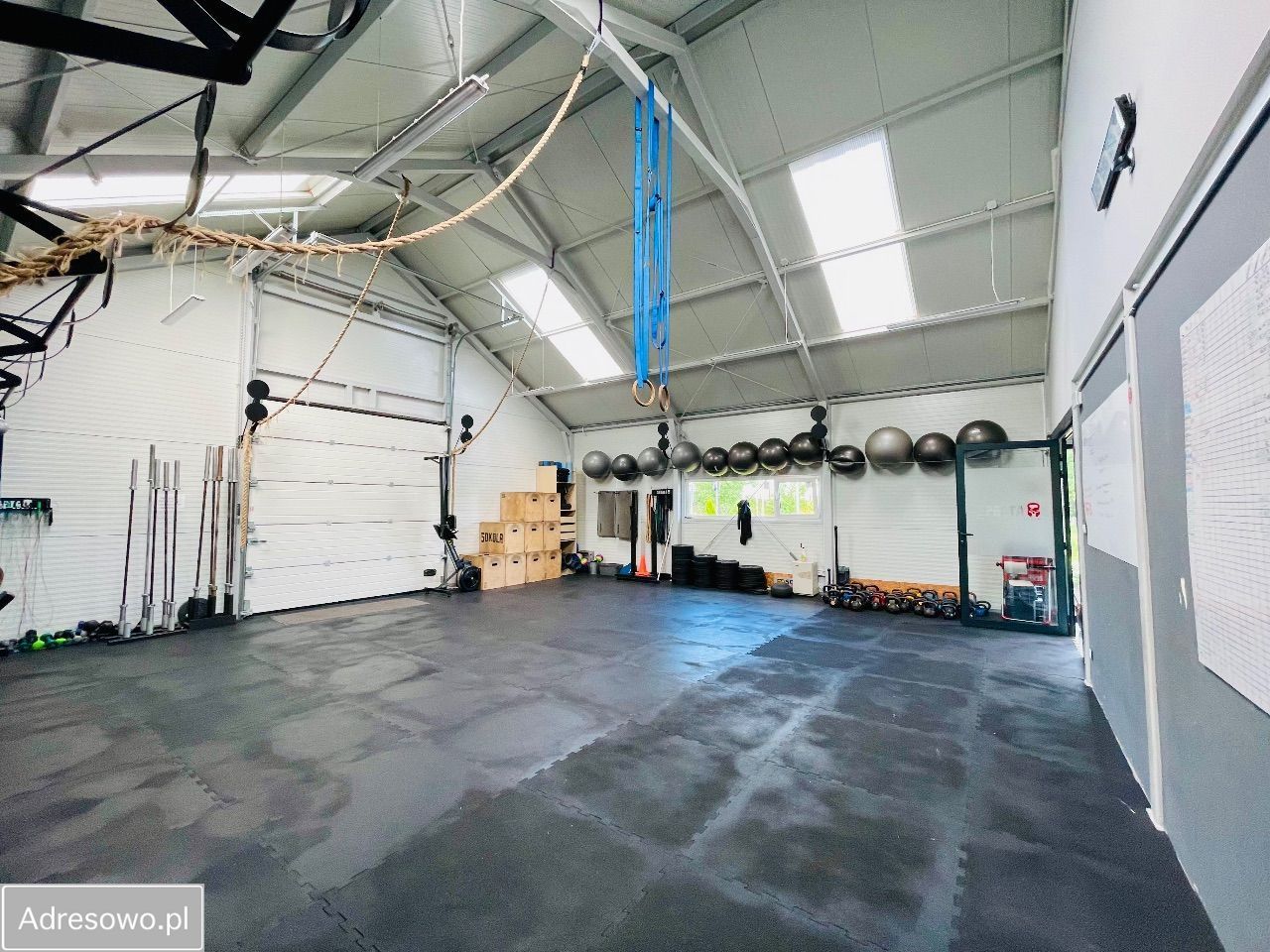 Hala/magazyn Biskupiec, ul. Żytnia. Zdjęcie 7