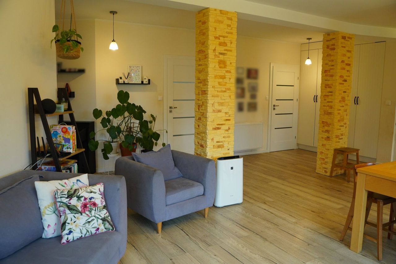 dom szeregowy, 6 pokoi Września, ul. Ignacego Paderewskiego. Zdjęcie 2