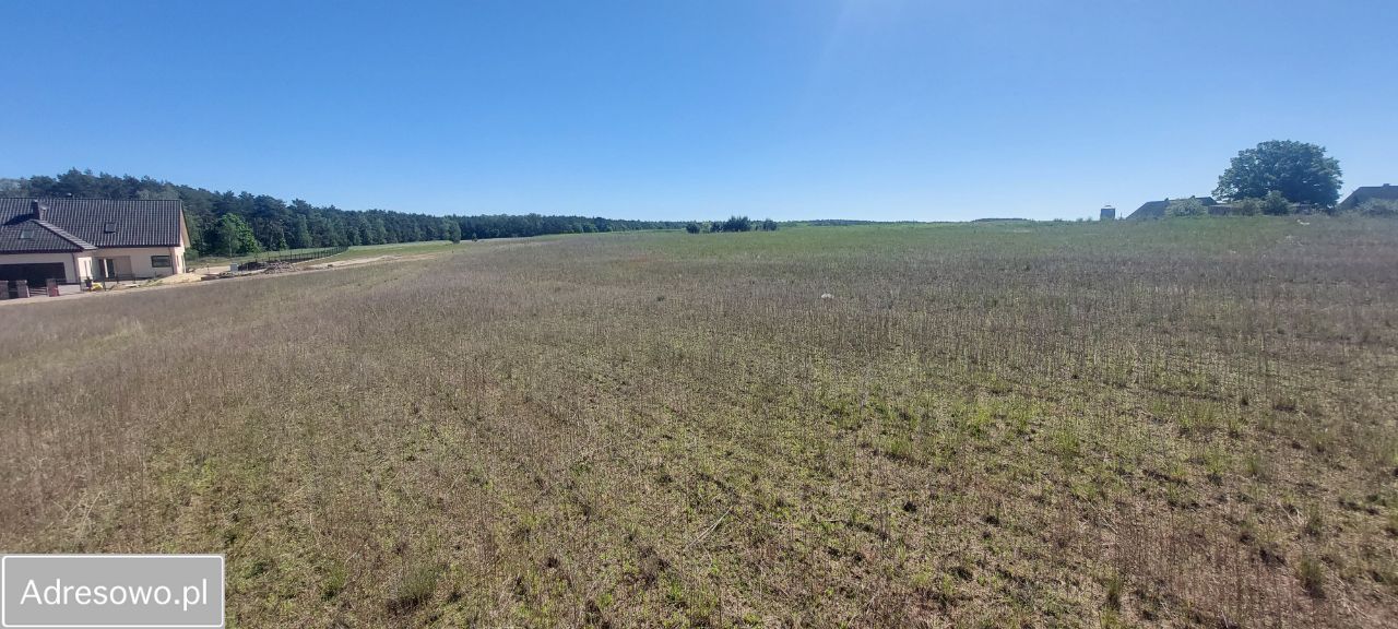 Działka budowlana Gąbin. Zdjęcie 3