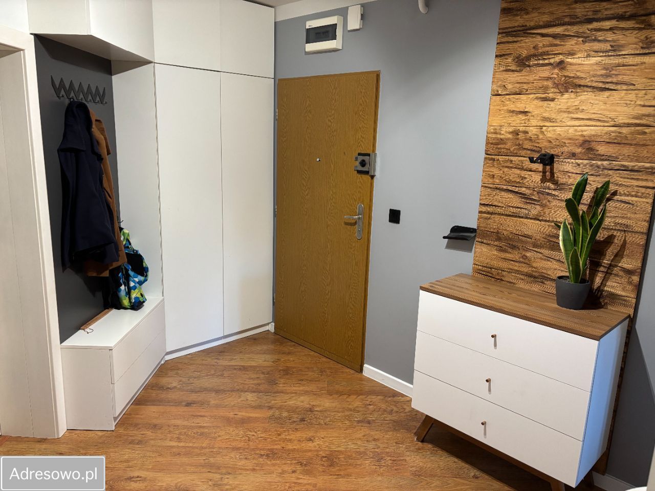 Mieszkanie 2-pokojowe Kraków Prądnik Biały, ul. abp. Zygmunta Szczęsnego Felińskiego. Zdjęcie 9