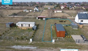 Działka rekreacyjna Karwieńskie Błoto Pierwsze Sławoszynko