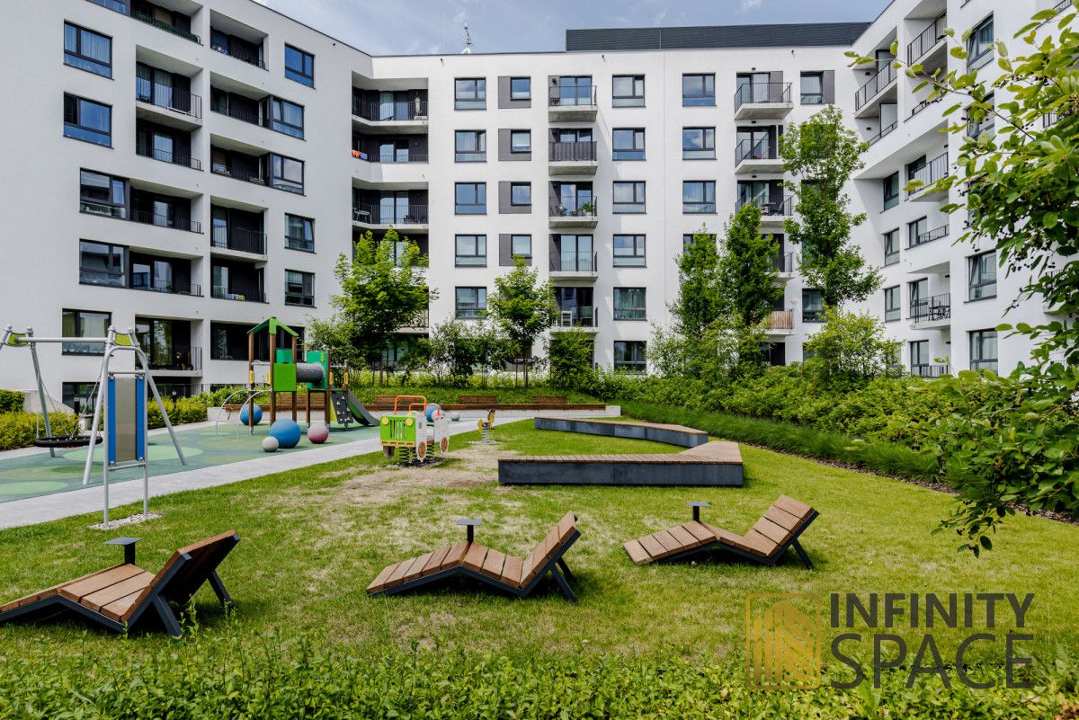 Mieszkanie 2-pokojowe Warszawa Mokotów, al. gen. Władysława Sikorskiego. Zdjęcie 13