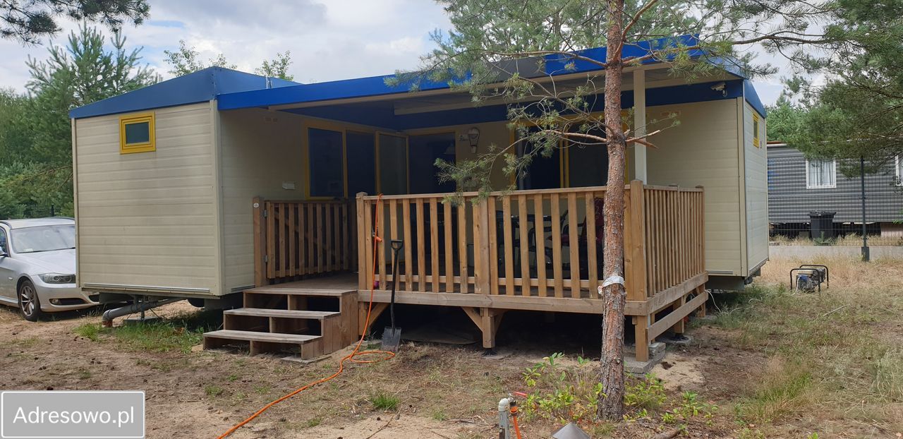 Działka budowlana Adampol, ul. Spacerowa. Zdjęcie 9