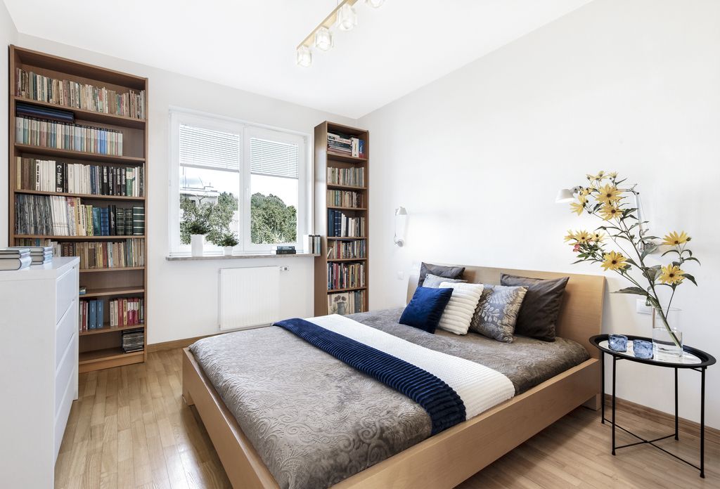 Mieszkanie 2-pokojowe Warszawa Mokotów, ul. Bartycka. Zdjęcie 2