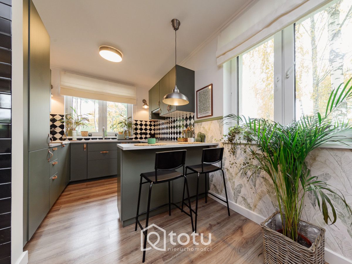 dom wolnostojący, 4 pokoje Kaleń, ul. Makowa. Zdjęcie 3