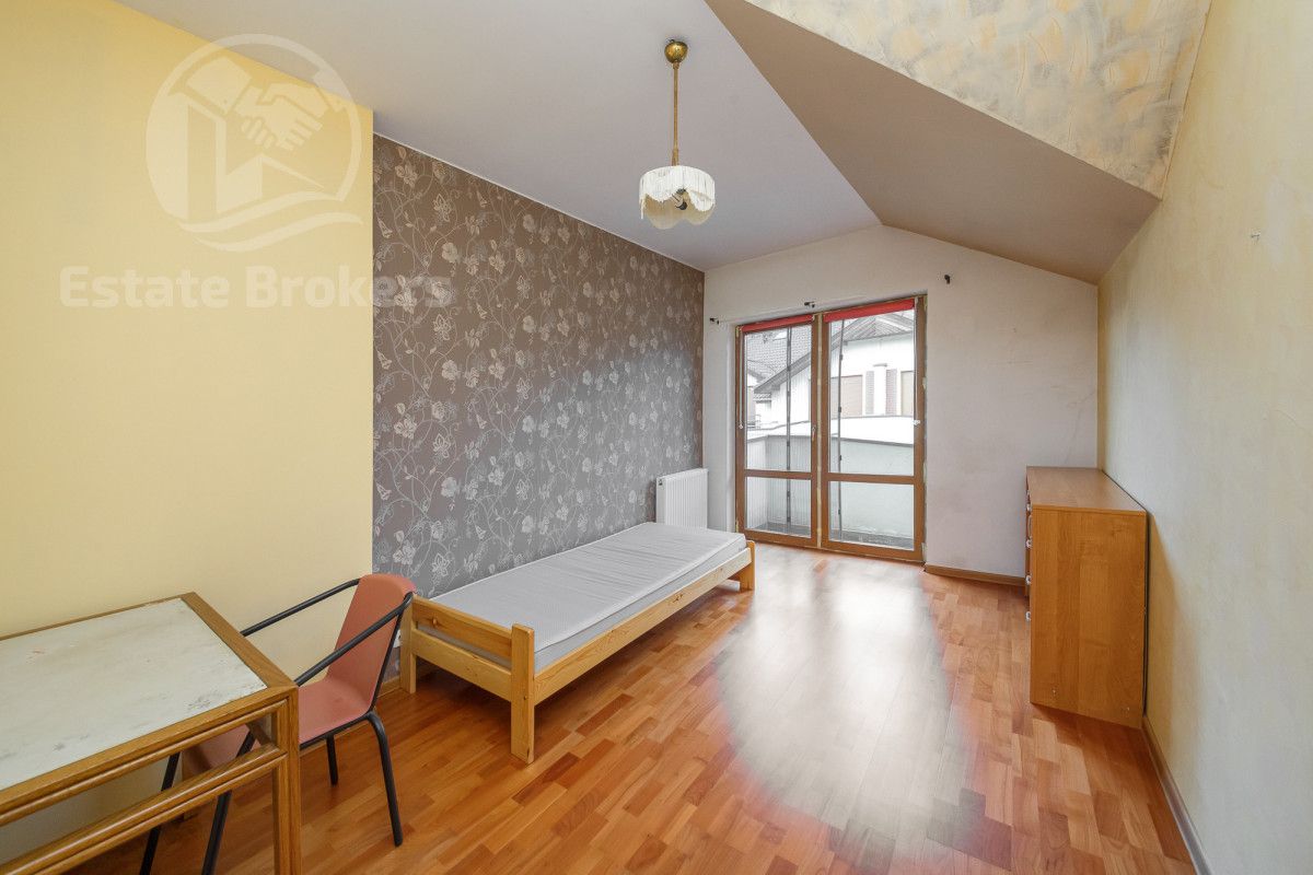 dom szeregowy, 5 pokoi Wrocław Wojnów, ul. Jelczańska. Zdjęcie 14