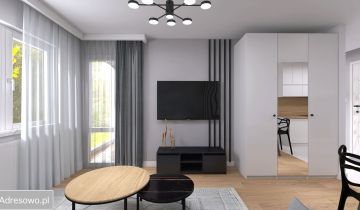 Mieszkanie 3-pokojowe Warszawa Skorosze, ul. Walerego Sławka