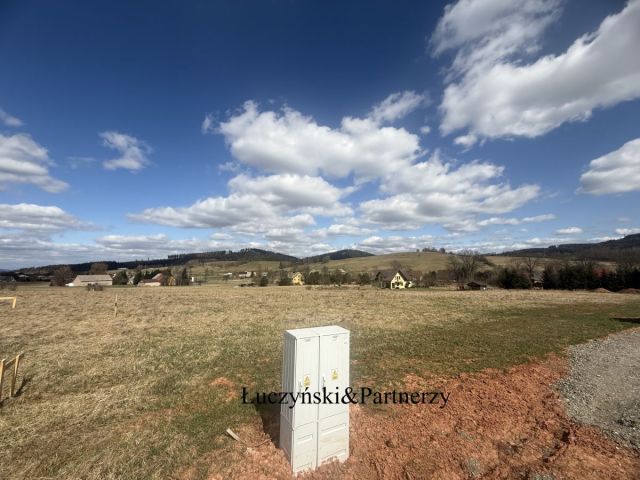 Działka inwestycyjna Olszyny. Zdjęcie 1